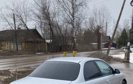 KIA Spectra II (LD), 2006 год, 330 000 рублей, 8 фотография