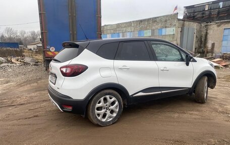 Renault Kaptur I рестайлинг, 2016 год, 1 150 000 рублей, 4 фотография