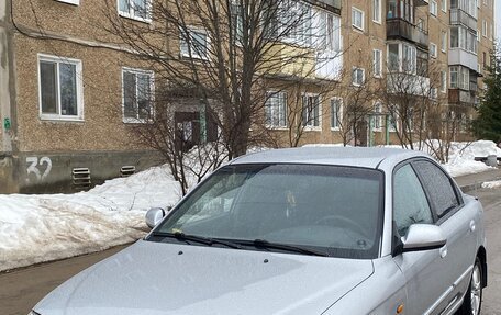 KIA Spectra II (LD), 2006 год, 330 000 рублей, 10 фотография