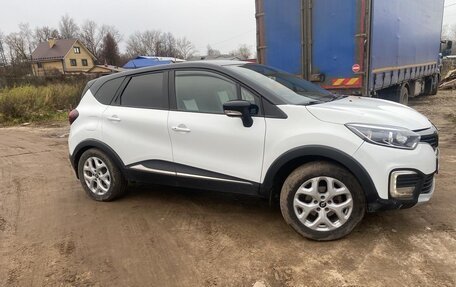 Renault Kaptur I рестайлинг, 2016 год, 1 150 000 рублей, 3 фотография