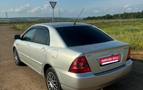 Toyota Corolla, 2006 год, 450 000 рублей, 11 фотография