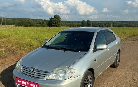 Toyota Corolla, 2006 год, 450 000 рублей, 12 фотография