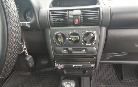 Opel Corsa B, 1999 год, 535 000 рублей, 16 фотография