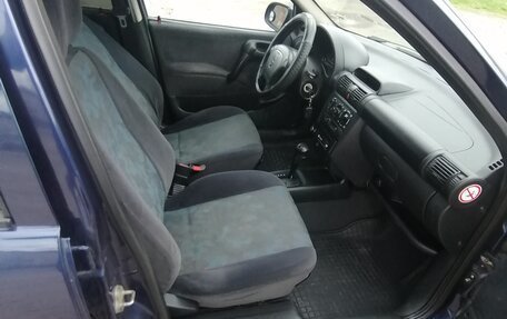 Opel Corsa B, 1999 год, 535 000 рублей, 15 фотография