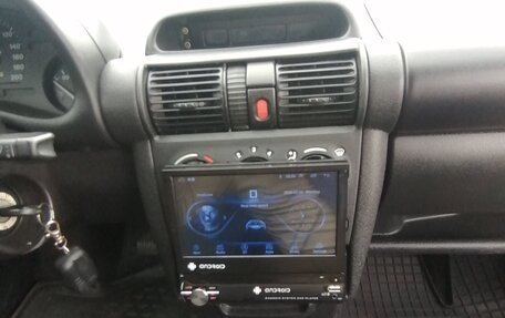 Opel Corsa B, 1999 год, 535 000 рублей, 17 фотография