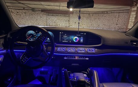 Mercedes-Benz GLE, 2020 год, 7 400 000 рублей, 4 фотография