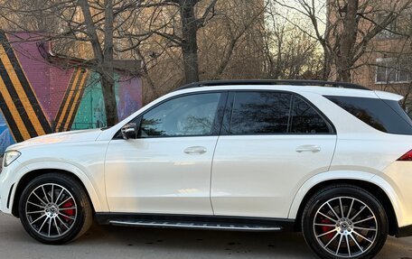 Mercedes-Benz GLE, 2020 год, 7 400 000 рублей, 9 фотография