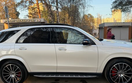 Mercedes-Benz GLE, 2020 год, 7 400 000 рублей, 14 фотография