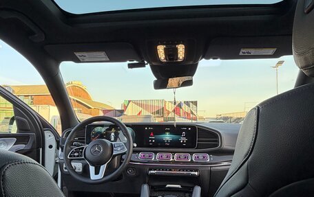 Mercedes-Benz GLE, 2020 год, 7 400 000 рублей, 19 фотография