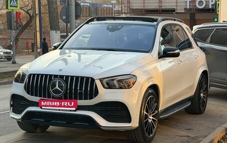 Mercedes-Benz GLE, 2020 год, 7 400 000 рублей, 10 фотография