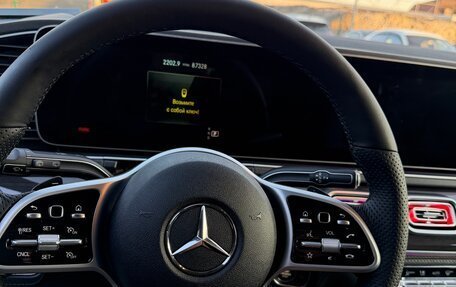 Mercedes-Benz GLE, 2020 год, 7 400 000 рублей, 18 фотография