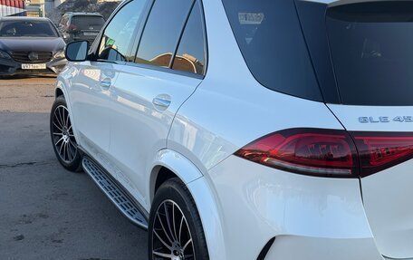 Mercedes-Benz GLE, 2020 год, 7 400 000 рублей, 22 фотография