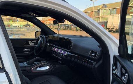 Mercedes-Benz GLE, 2020 год, 7 400 000 рублей, 23 фотография