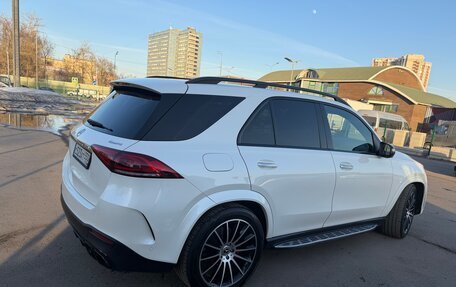 Mercedes-Benz GLE, 2020 год, 7 400 000 рублей, 26 фотография