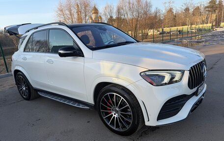 Mercedes-Benz GLE, 2020 год, 7 400 000 рублей, 20 фотография