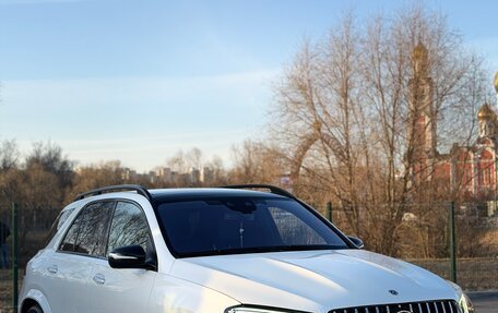 Mercedes-Benz GLE, 2020 год, 7 400 000 рублей, 27 фотография