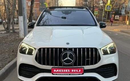 Mercedes-Benz GLE, 2020 год, 7 400 000 рублей, 16 фотография