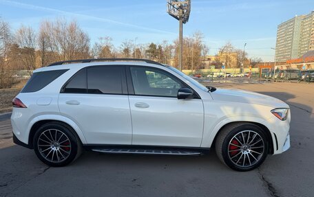 Mercedes-Benz GLE, 2020 год, 7 400 000 рублей, 29 фотография