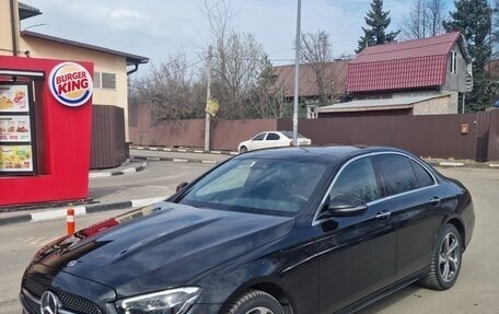 Mercedes-Benz E-Класс, 2021 год, 4 850 000 рублей, 2 фотография