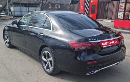 Mercedes-Benz E-Класс, 2021 год, 4 850 000 рублей, 3 фотография
