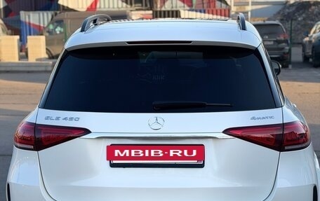 Mercedes-Benz GLE, 2020 год, 7 400 000 рублей, 28 фотография