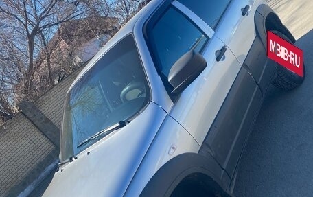 Chevrolet Niva I рестайлинг, 2018 год, 760 000 рублей, 8 фотография