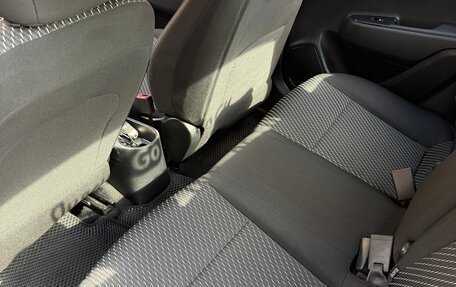 KIA Rio IV, 2019 год, 850 000 рублей, 6 фотография