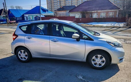 Nissan Note II рестайлинг, 2017 год, 980 000 рублей, 2 фотография