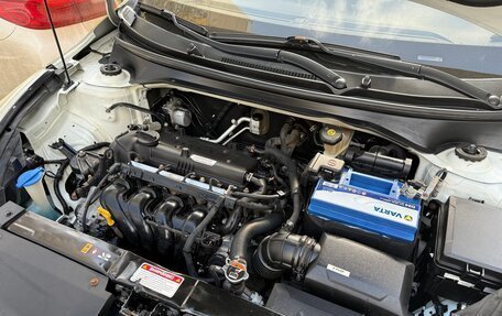 KIA Rio IV, 2019 год, 850 000 рублей, 8 фотография