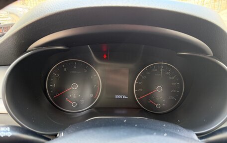 KIA Rio IV, 2019 год, 850 000 рублей, 10 фотография