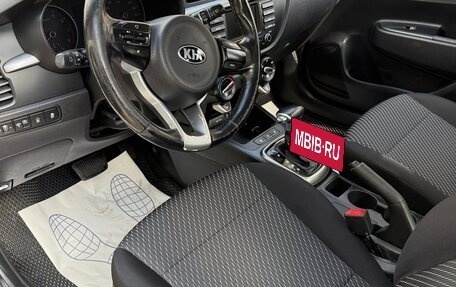 KIA Rio IV, 2019 год, 850 000 рублей, 7 фотография