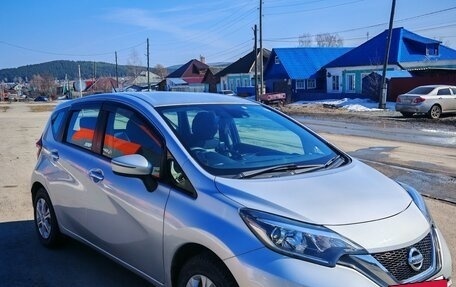 Nissan Note II рестайлинг, 2017 год, 980 000 рублей, 3 фотография