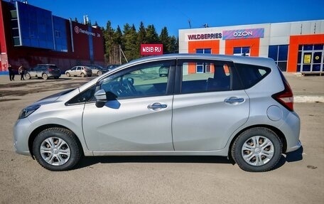 Nissan Note II рестайлинг, 2017 год, 980 000 рублей, 5 фотография