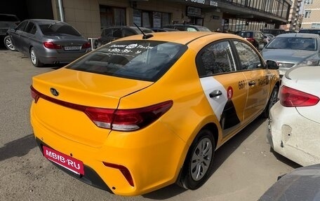 KIA Rio IV, 2019 год, 850 000 рублей, 4 фотография