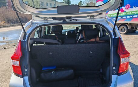 Nissan Note II рестайлинг, 2017 год, 980 000 рублей, 7 фотография