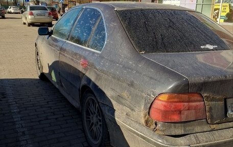 BMW 5 серия, 1998 год, 360 000 рублей, 5 фотография