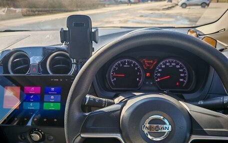 Nissan Note II рестайлинг, 2017 год, 980 000 рублей, 9 фотография