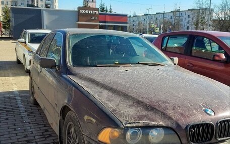 BMW 5 серия, 1998 год, 360 000 рублей, 7 фотография