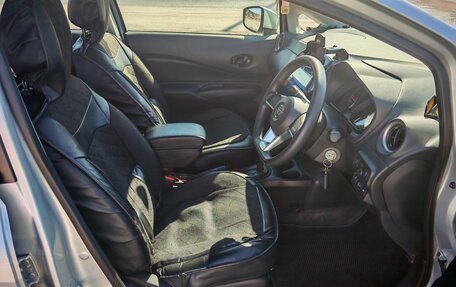 Nissan Note II рестайлинг, 2017 год, 980 000 рублей, 8 фотография