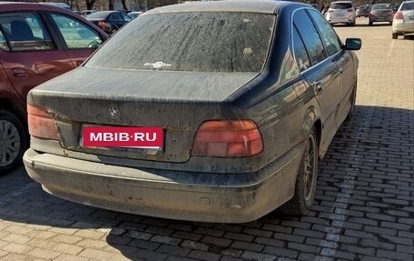 BMW 5 серия, 1998 год, 360 000 рублей, 8 фотография