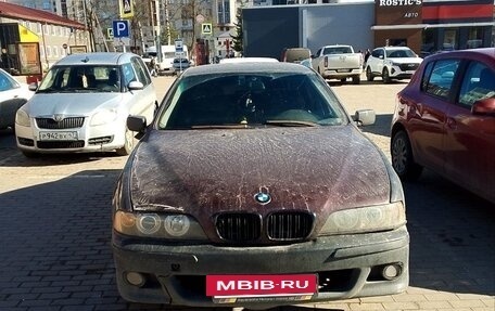 BMW 5 серия, 1998 год, 360 000 рублей, 4 фотография