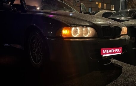 BMW 5 серия, 1998 год, 360 000 рублей, 9 фотография