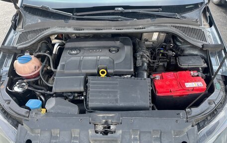 Skoda Fabia III, 2016 год, 700 000 рублей, 6 фотография