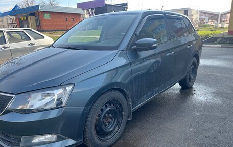 Skoda Fabia III, 2016 год, 700 000 рублей, 3 фотография