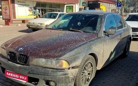 BMW 5 серия, 1998 год, 360 000 рублей, 6 фотография