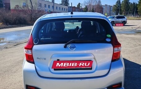 Nissan Note II рестайлинг, 2017 год, 980 000 рублей, 6 фотография