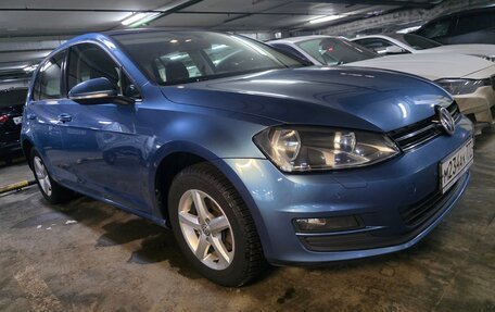 Volkswagen Golf VII, 2013 год, 1 050 000 рублей, 2 фотография