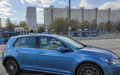 Volkswagen Golf VII, 2013 год, 1 050 000 рублей, 5 фотография