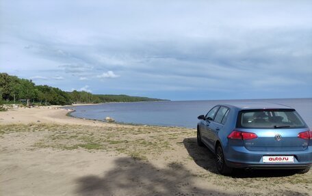 Volkswagen Golf VII, 2013 год, 1 050 000 рублей, 6 фотография