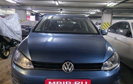 Volkswagen Golf VII, 2013 год, 1 050 000 рублей, 3 фотография